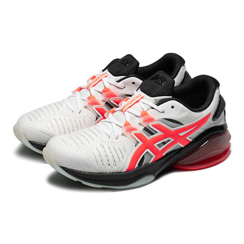 ASICS Кроссовки Gel Quantum Infinity Jin 'Black White Red' Women's – фото 3
