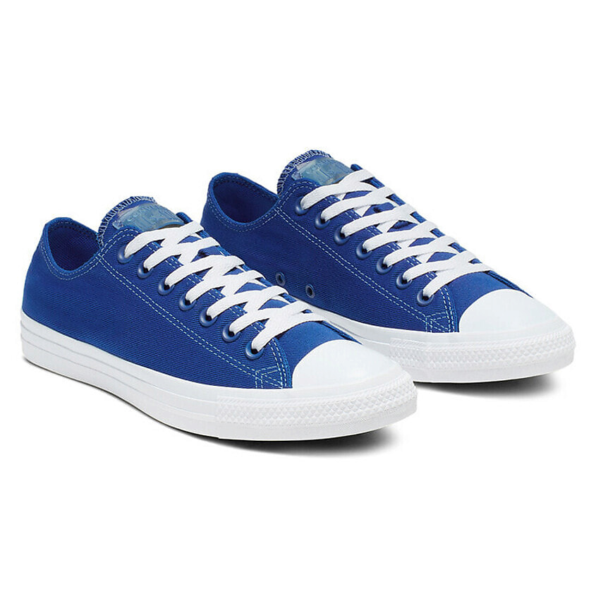 CONVERSE Кроссовки Chuck Taylor All Star Space Racer Low Top Blue White – фото 3