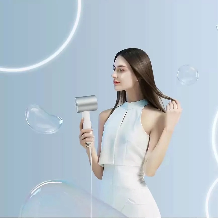 XIAOMI Фен Water Ionic Hair Dryer H500 – фото 6