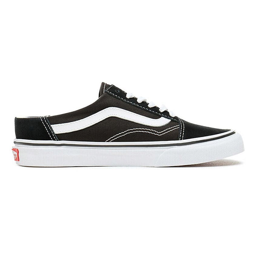 VANS Кроссовки Old Skool Mule 'Black', цвет: Мультиколор, размер: 43 – фото 2