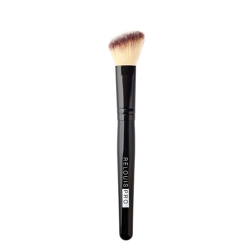 RELOUIS Кисть косметическая №9 для контурирования PRO Contouring Brush – фото 2