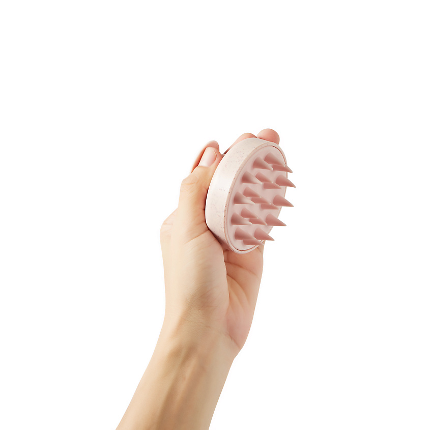 CHELAY Щетка массажная для головы и мытья волос – фото 3