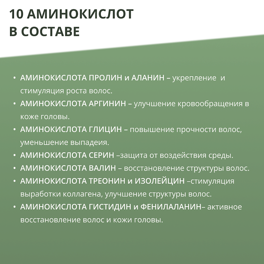 ALGENIC THERAPY&BEAUTY Шампунь от выпадения, для роста волос с водорослями Dr. Fucus – фото 7
