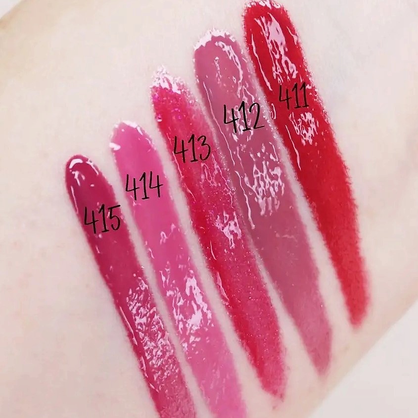 LILO Блеск для губ Flame lipfiller – фото 4