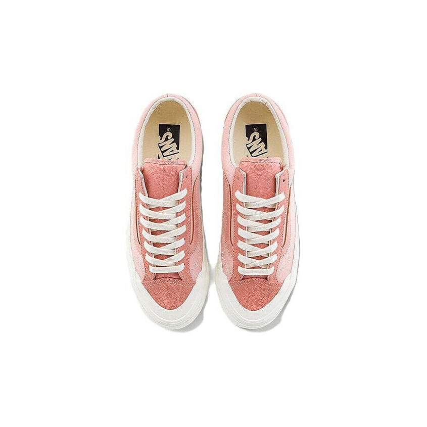 VANS Кроссовки Old Skool REISSUE 136 Durable Breathable Low-Top Skateboard Shoes Pink – фото 3