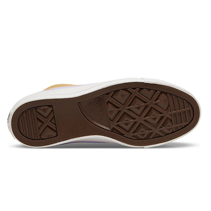 CONVERSE Кроссовки Trail To Cove Chuck Taylor All Star High Top Womens, цвет: Мультиколор, размер: 41,5 – фото 5