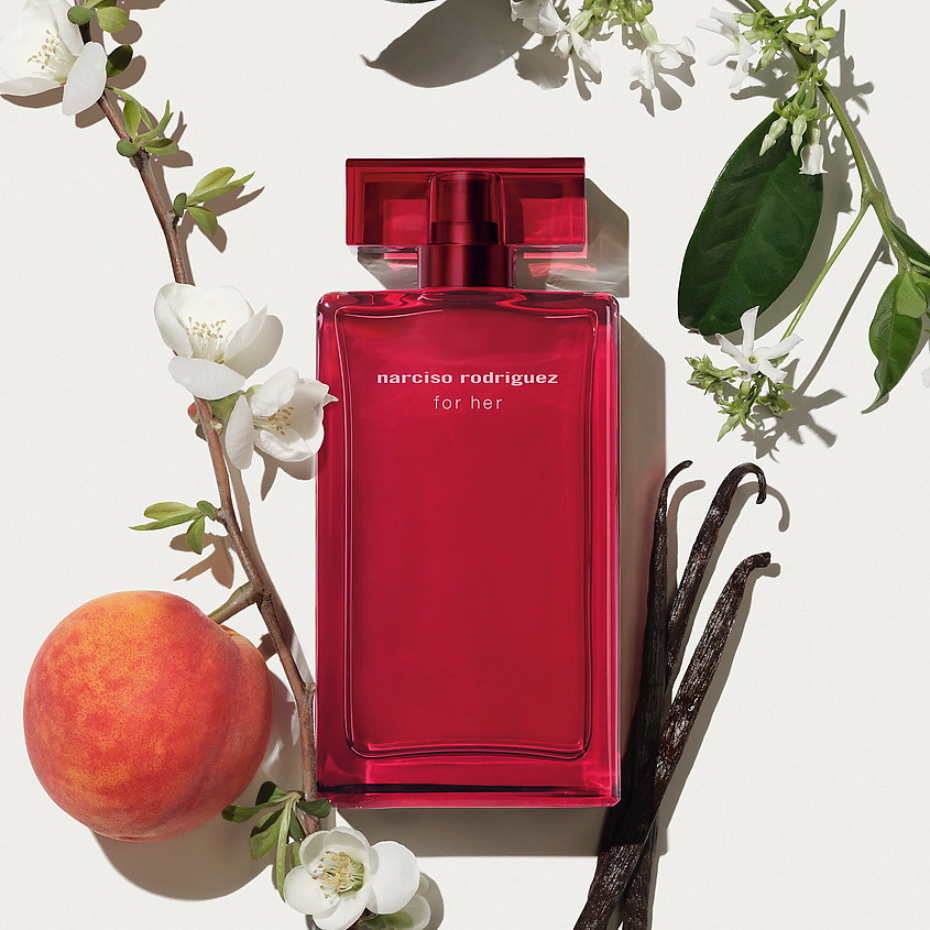 NARCISO RODRIGUEZ For Her Intense, Парфюмерная вода, спрей 50 мл