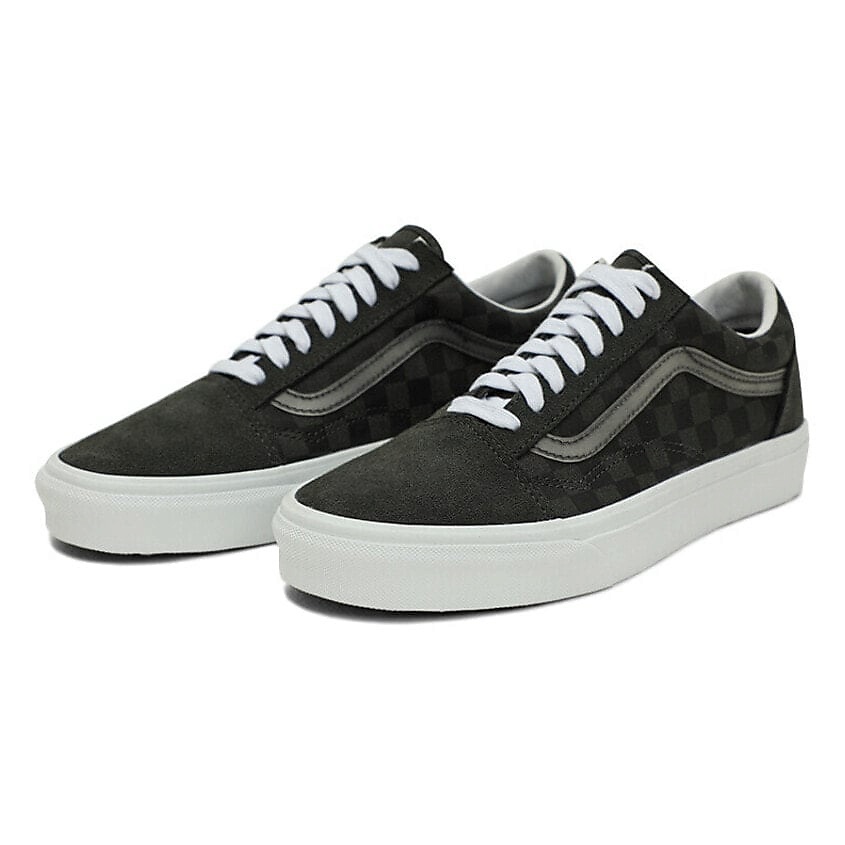 VANS Old Skool Collection Кроссовки для скейтбординга Низкие – фото 3