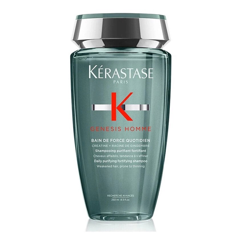 KERASTASE Укрепляющий уход для волос для мужчин Genesis HOMME – фото 2