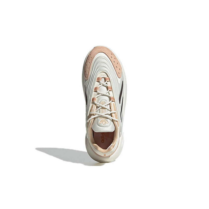 ADIDAS ORIGINAL Кроссовки Women's Ozelia 'Off White Halo Blush' – фото 6
