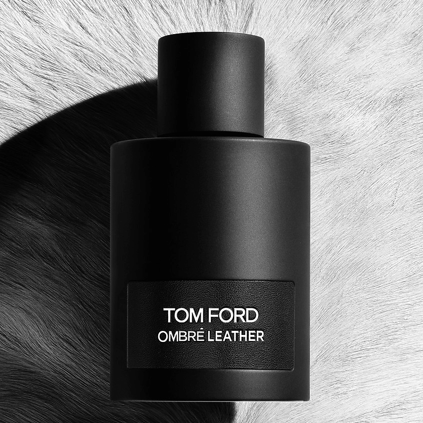 TOM FORD Ombre Leather, Парфюмерная вода, спрей 100 мл – фото 3