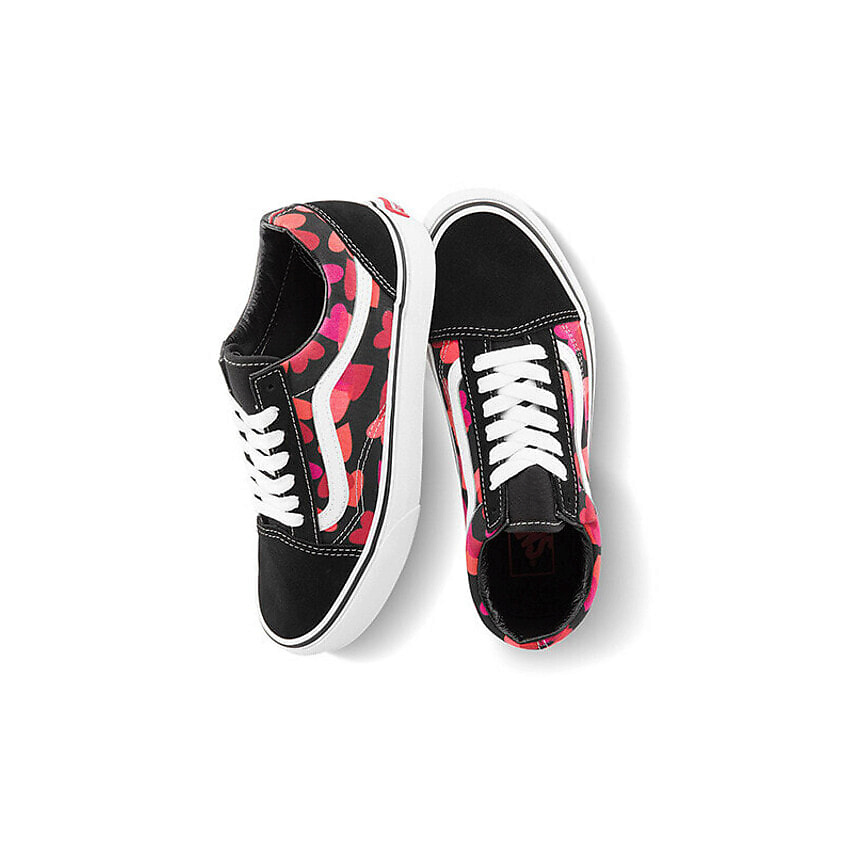 VANS Кроссовки Old Skool 'Valentines Hearts' – фото 4