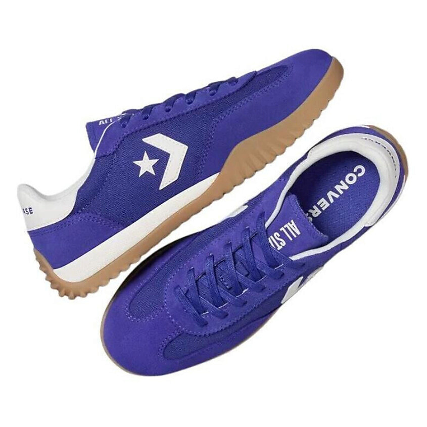 CONVERSE Кроссовки Run Star Trainer Night Indigo – фото 4