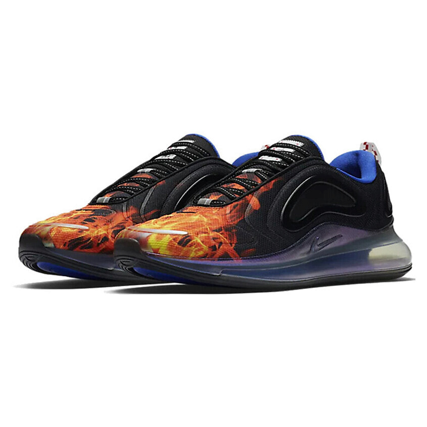 NIKE Кроссовки Air Max 720 China Space Exploration Pack, цвет: Мультиколор, размер: 36 – фото 3