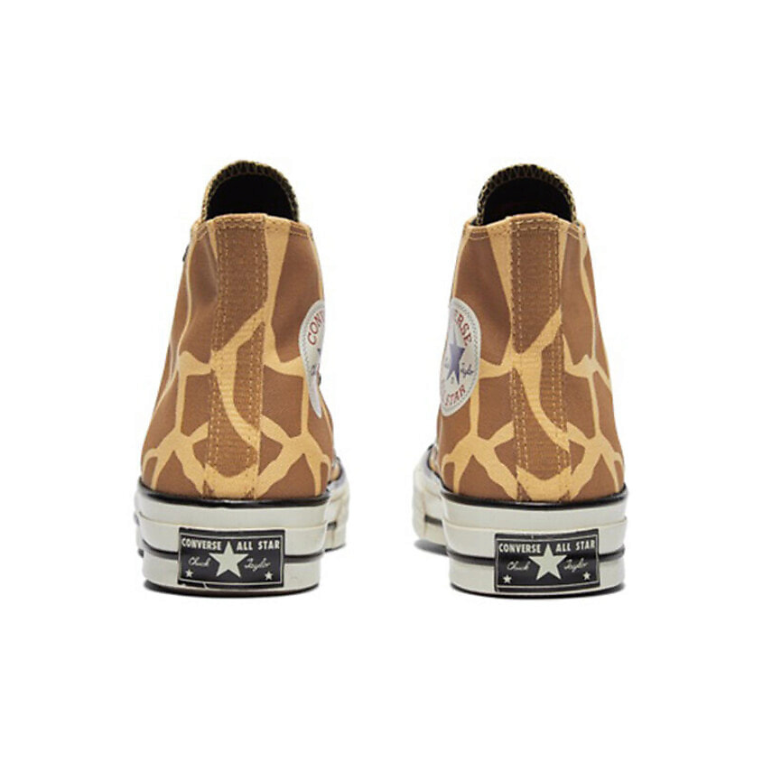 CONVERSE Кроссовки Chuck 70 High Giraffe Print – фото 5