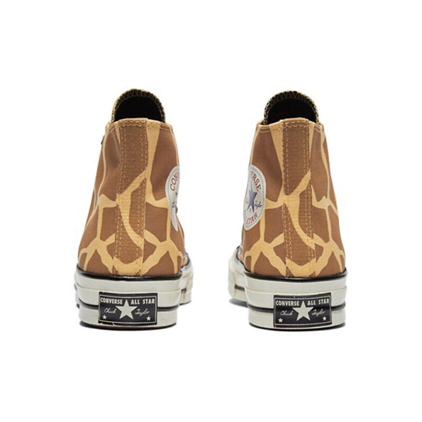 CONVERSE Кроссовки Chuck 70 High Giraffe Print, цвет: Мультиколор, размер: 41 – фото 5