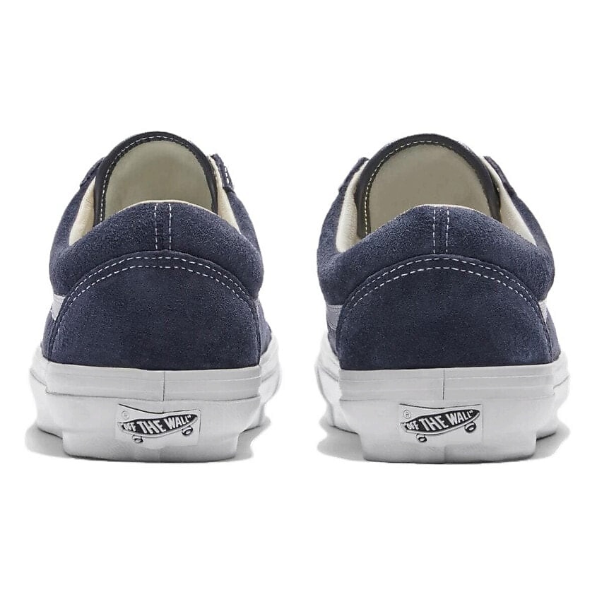 VANS Кроссовки Old Skool Premium 36 'Baritone Blue', цвет: Синий, размер: 43 – фото 3