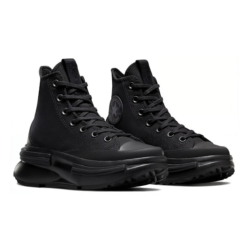 CONVERSE Кроссовки Run Star Legacy Cx Platform High Mono Black – фото 3