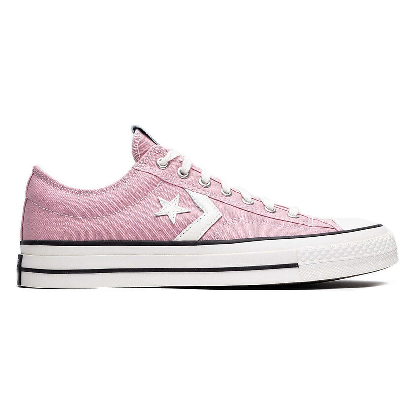 CONVERSE Кроссовки Star Player 76 Anti-Slip Wear-Resistant Low-Top Canvas Shoes Unisex Pink – фото 2
