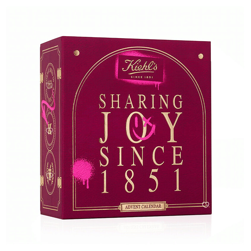 2025 Kiehl'sアドベントカレンダー L'Etoile