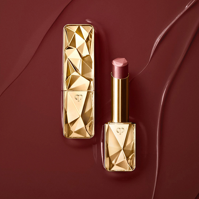 CLÉ DE PEAU BEAUTÉ Помада для губ The Precious Lipstick, № 6, 4 г – фото 3