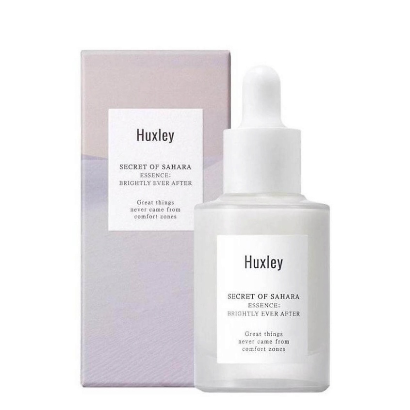 HUXLEY Увлажняющая эссенция  Secret of Sahara Essence: Brightly Ever After – фото 2