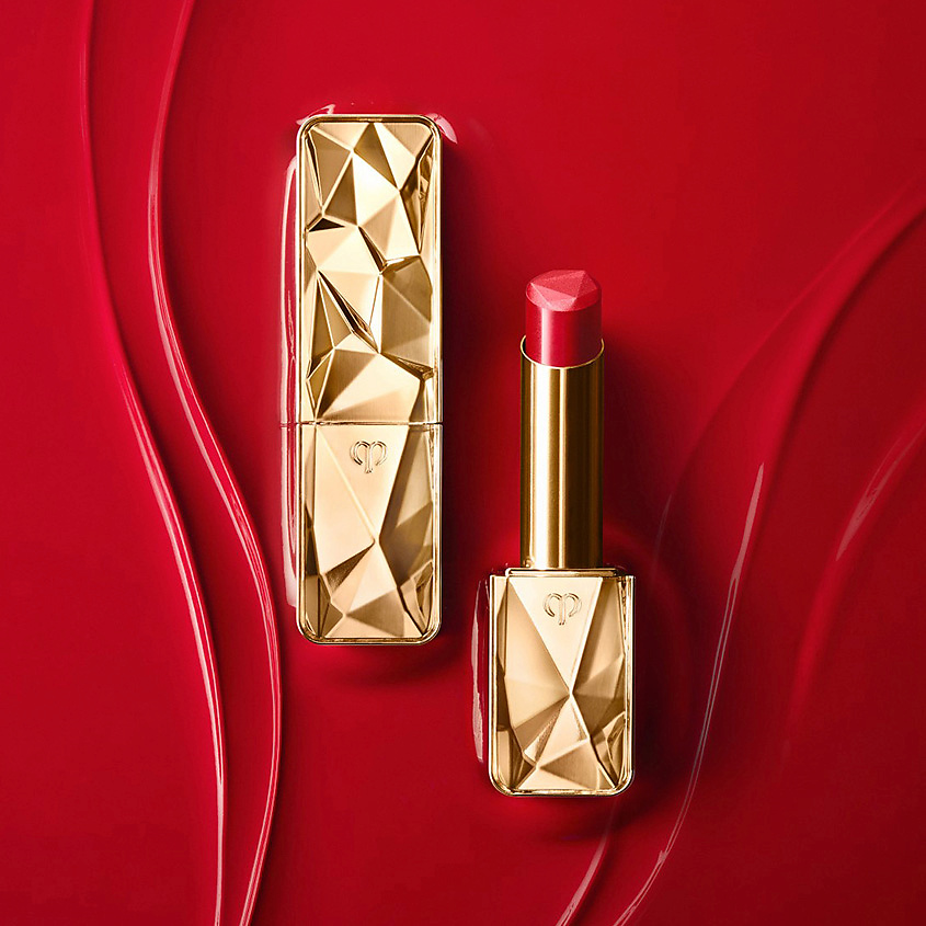 CLÉ DE PEAU BEAUTÉ Помада для губ The Precious Lipstick, № 2, 4 г – фото 3