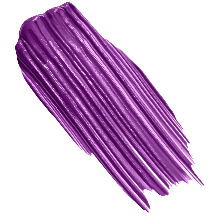 Influence Beauty Цветная тушь для ресниц, ультраяркая, стойкая Chromophora, № 02 Amethyst Hase/Фиолетовый, 6,5 мл – фото 2