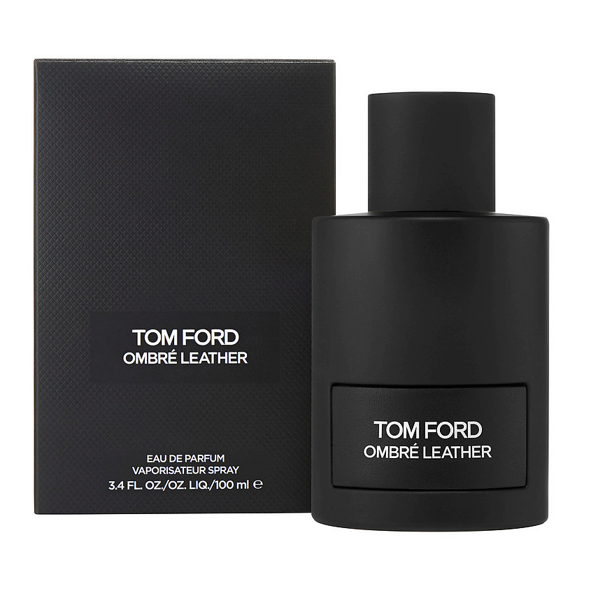 TOM FORD Ombre Leather, Парфюмерная вода, спрей 100 мл – фото 2