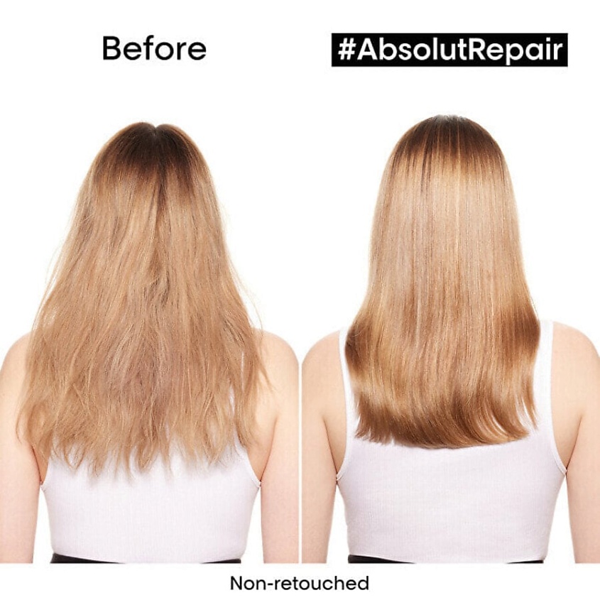L'OREAL PROFESSIONNEL Восстанавливающий кондиционер Absolut Repair – фото 3