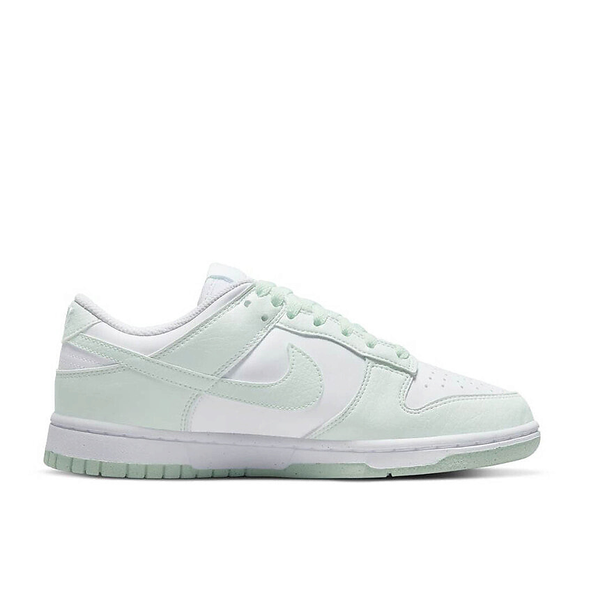 NIKE Кроссовки Dunk Low Next Nature White – фото 2