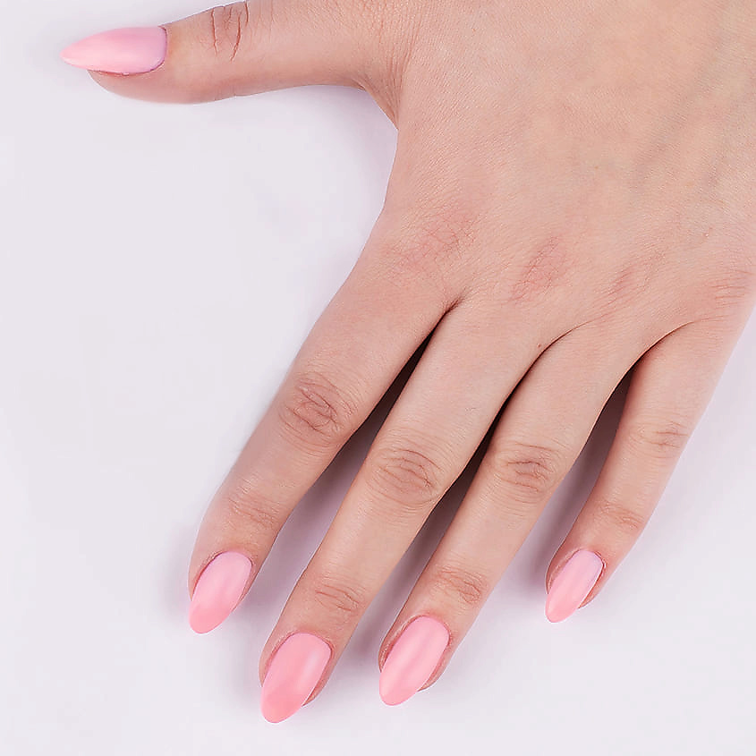 ONIQ Гель-лак для ногтей #014 PANTONE: Rose quartz, 6 мл – фото 2