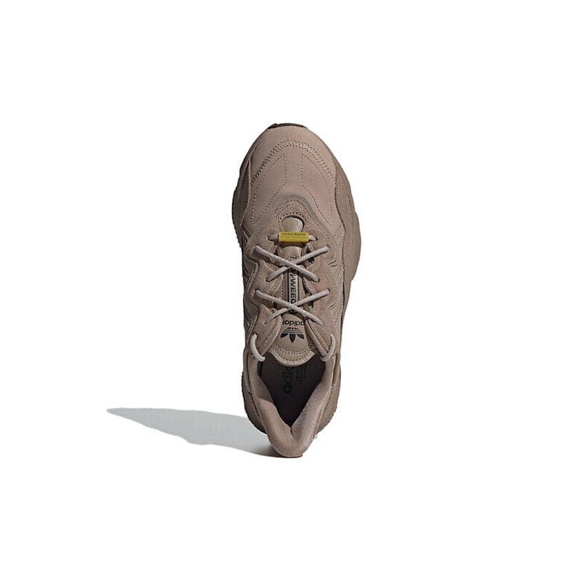 ADIDAS ORIGINAL Кроссовки Ozweego Tr 'Chalky Brown Hazy Yellow', цвет: Мультиколор, размер: 36⅔ – фото 6