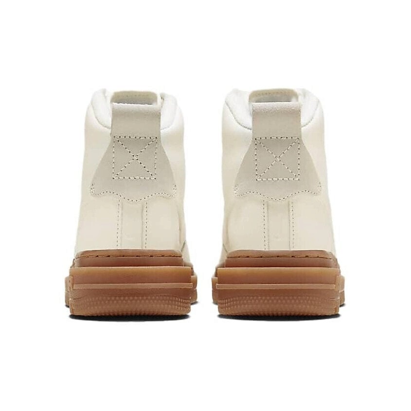 NIKE Кроссовки Air Force 1 High UT 2.0 Cream, цвет: Белый, размер: 38 – фото 4