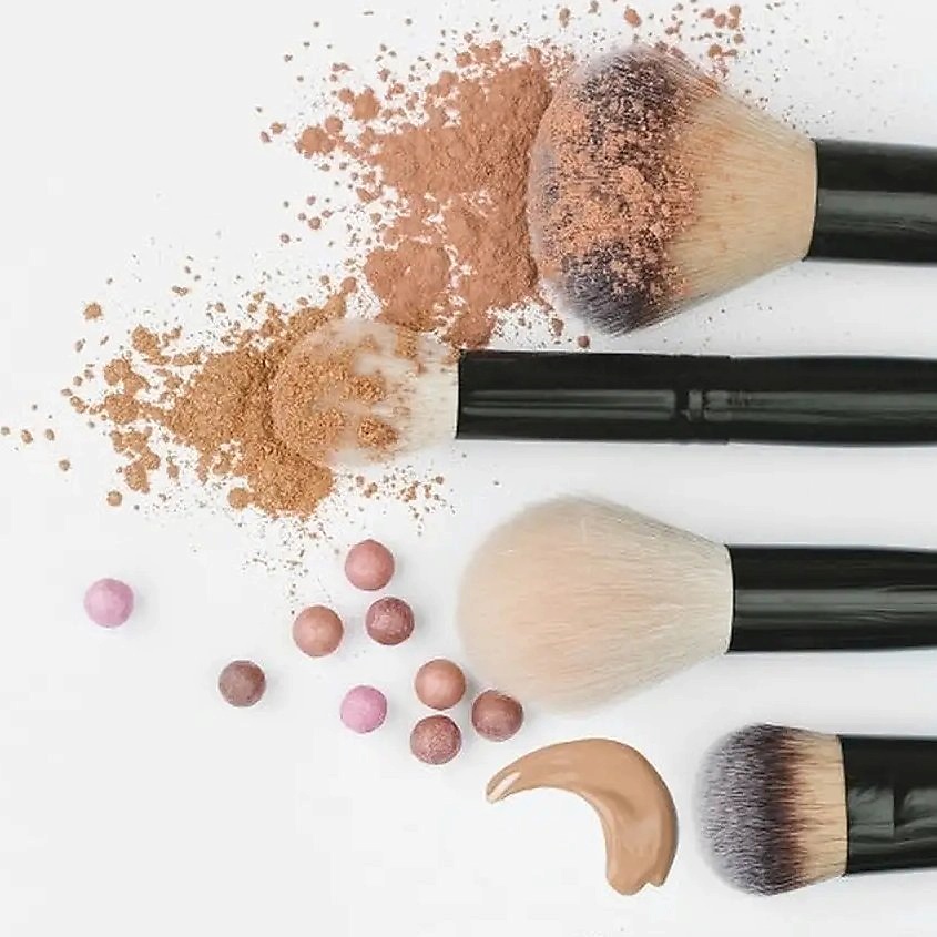 RELOUIS Кисть косметическая №11 дуофибра PRO Duo Fiber Brush – фото 5