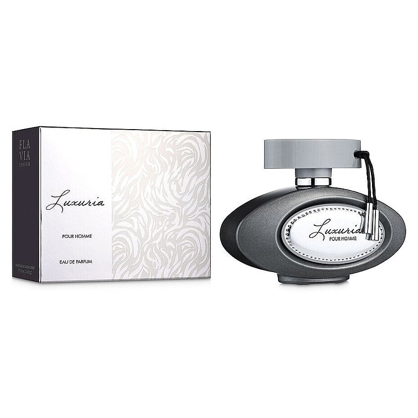 FLAVIA Парфюмерная вода Luxuria Pour Homme – фото 2