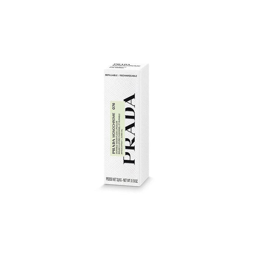 PRADA Помада для губ матовая Monochrome Hyper Matte – фото 2