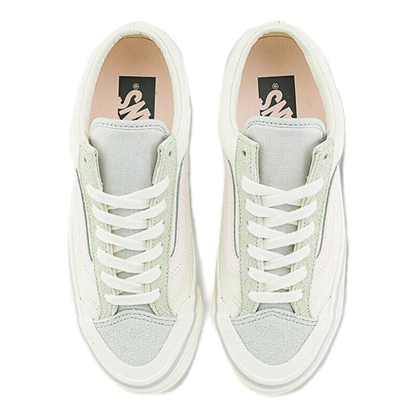 VANS Кроссовки Old Skool Reissue 136 'Beige' – фото 5