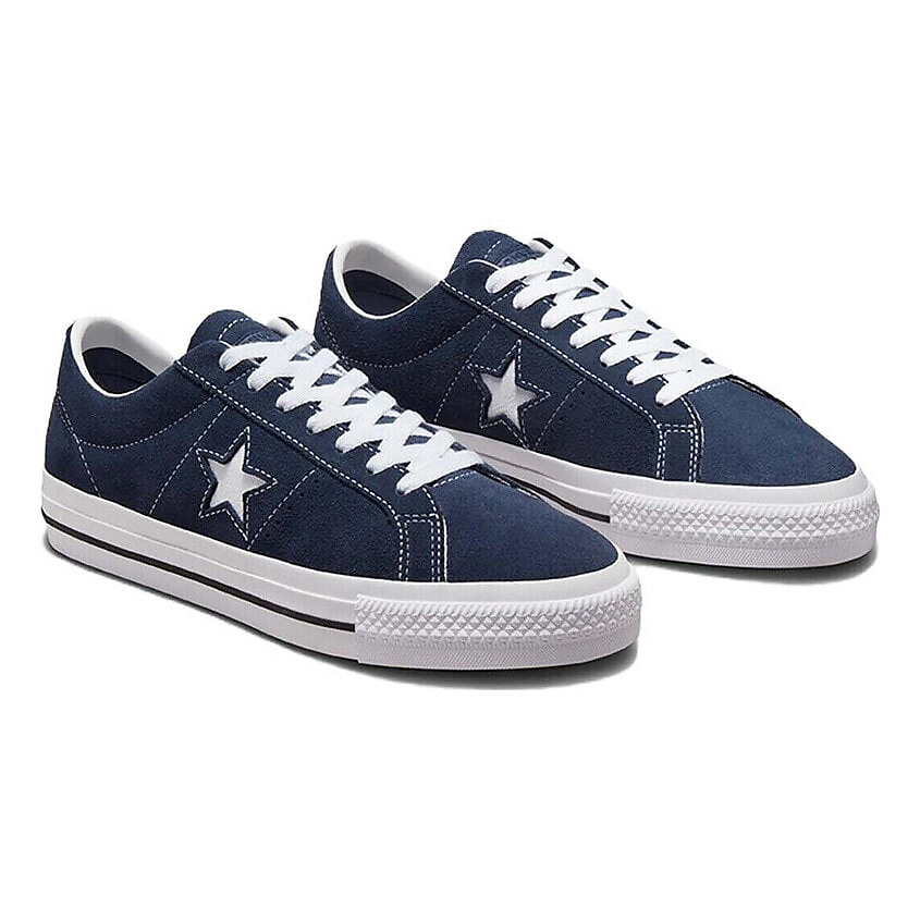 CONVERSE Кроссовки One Star Pro Ox Navy – фото 3