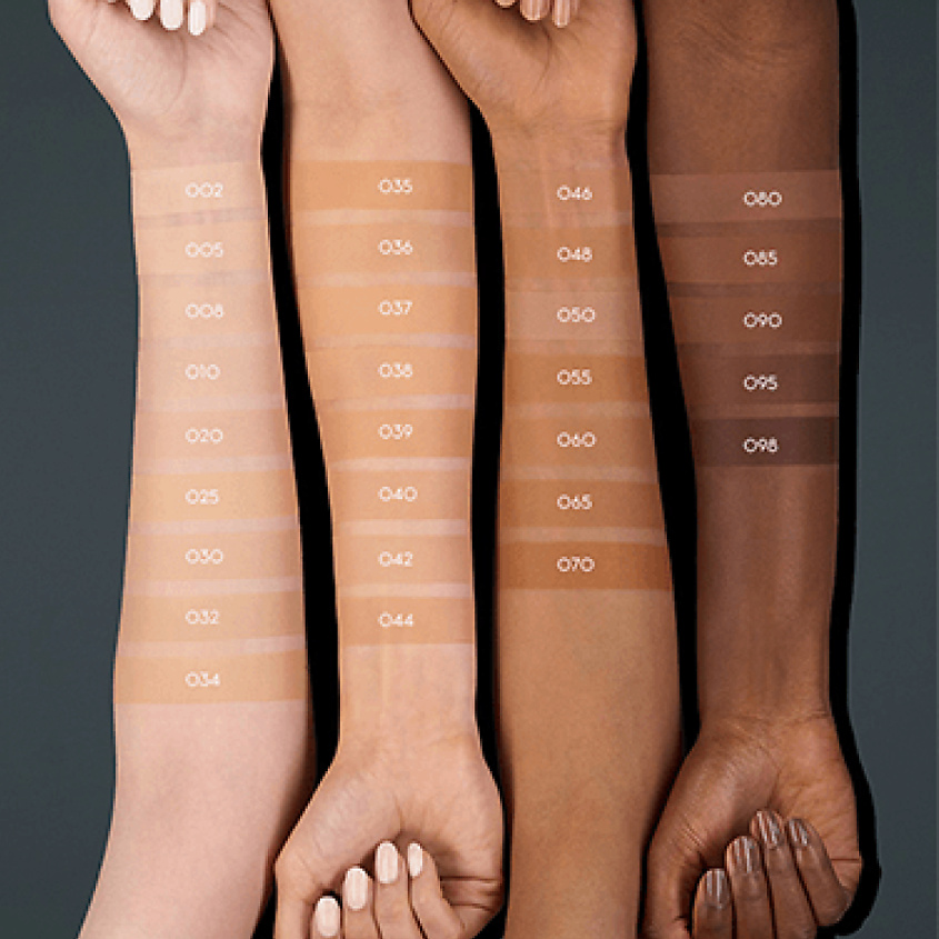 CATRICE Тональная основа с матовым финишем HD Liquid Coverage Foundation 010 – фото 5