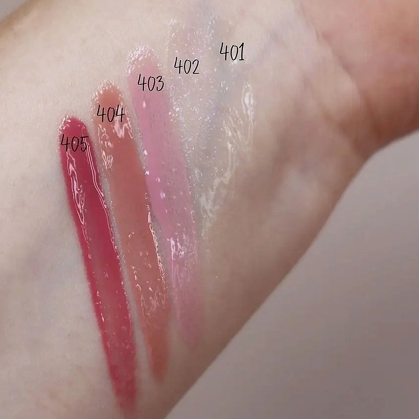 LILO Блеск для губ Flame lipfiller – фото 3