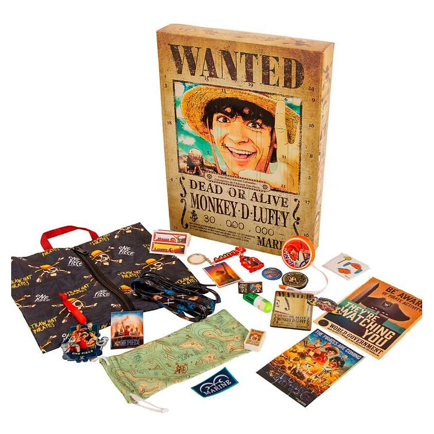 Merchandising y regalos de One Piece - Licencia oficial - España