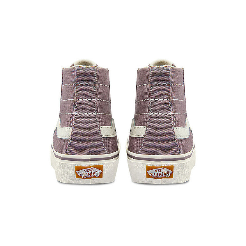 VANS Кроссовки SK8 HI High Top Sneakers Purple – фото 4