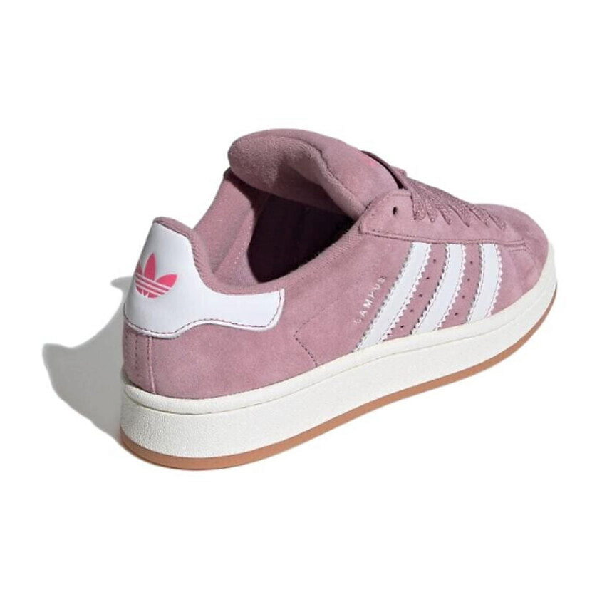 adidas gazelle silver green womens adidas Campus 00s Women's Shoes Core Black/True Pink / 7.5 main image 1