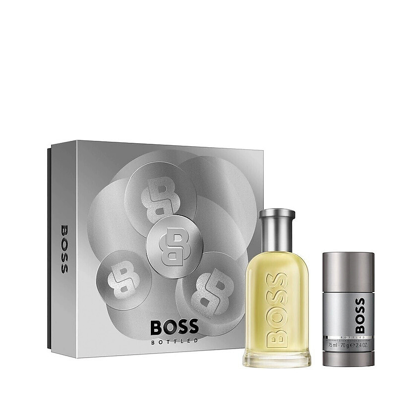 BOSS Набор Boss Bottled: Туалетная вода + Дезодорант-стик купить