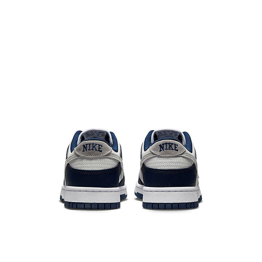 NIKE Кроссовки BUTY NIKE DUNK LOW MIDNIGHT NAVY – фото 4
