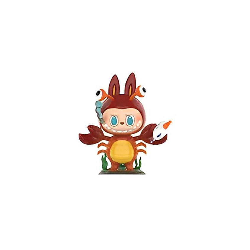 POP MART Игрушка-сюрприз LABUBU THE MONSTERS Elf MONSTERBUG BEETLE – фото 6
