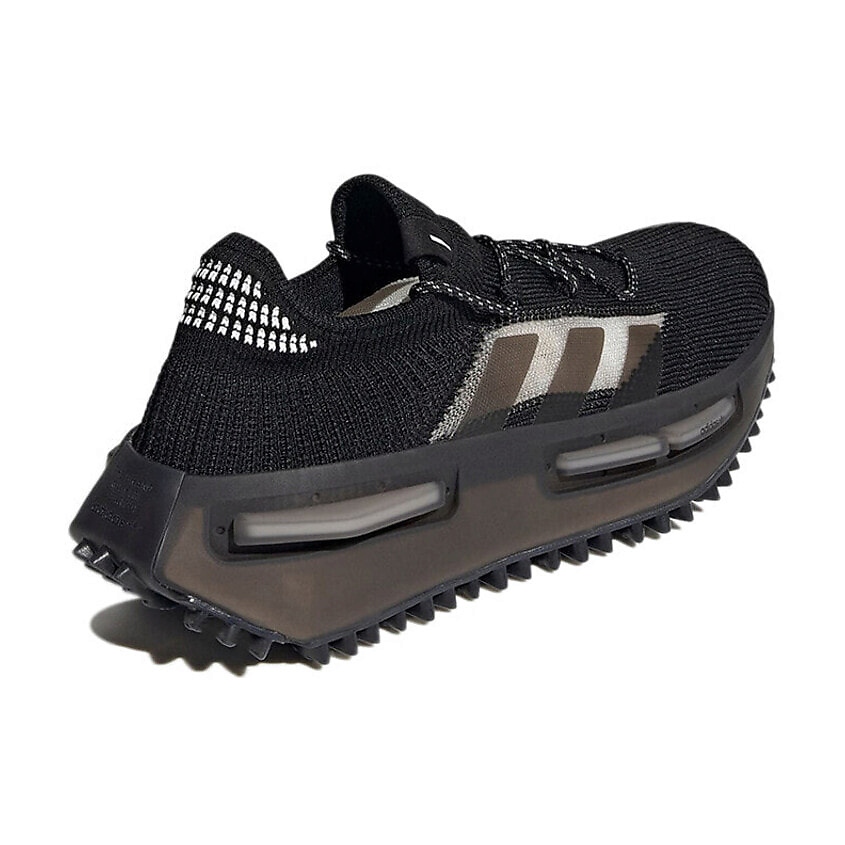ADIDAS ORIGINAL Кроссовки Nmd S1 Core Black – фото 5