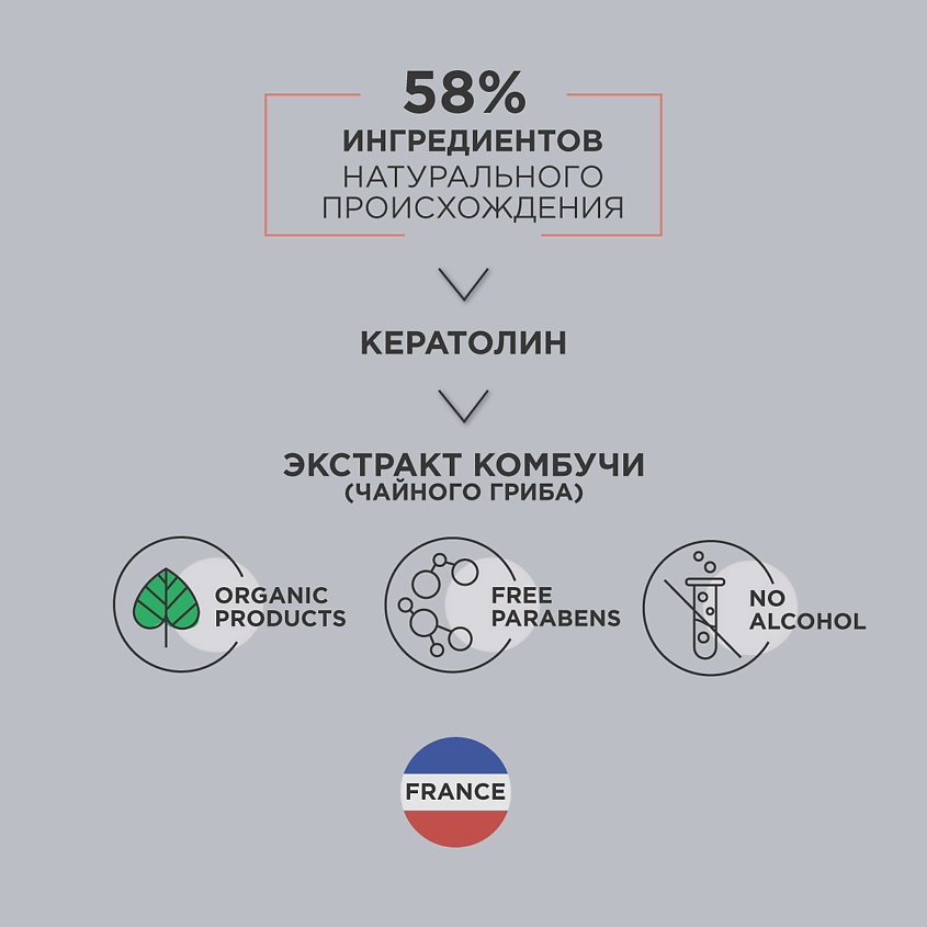REXALINE Пилинг для лица для чувствительной кожи Derma Repair – фото 6