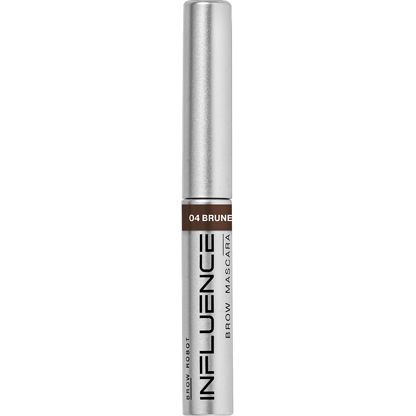 INFLUENCE BEAUTY Тушь для бровей BROW ROBOT быстрой фиксации – фото 12